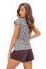 Pyžamo Donna Zoya short kr/r #2