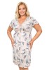 Košilka Donna Goya plus size béžová #2