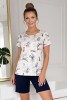 Pyžamo Donna Goya 1/2 kr/r #50