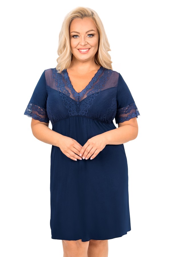 Košilka Donna Linda plus size