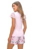 Pyžamo Donna Gabriela short kr/r #3