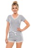 Pyžamo Donna Megi kr/r short #2