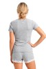 Pyžamo Donna Megi kr/r short #3