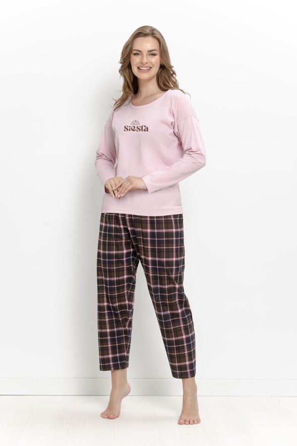 Pyžamo Taro 3619 Kayla dl/r S-XL Z26/27