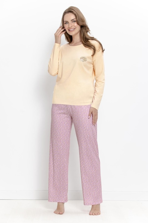 Pyžamo Taro 3617 Marigold dl/r S-XL Z26/27