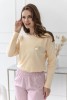Pyžamo Taro 3617 Marigold dl/r S-XL Z26/27 #2