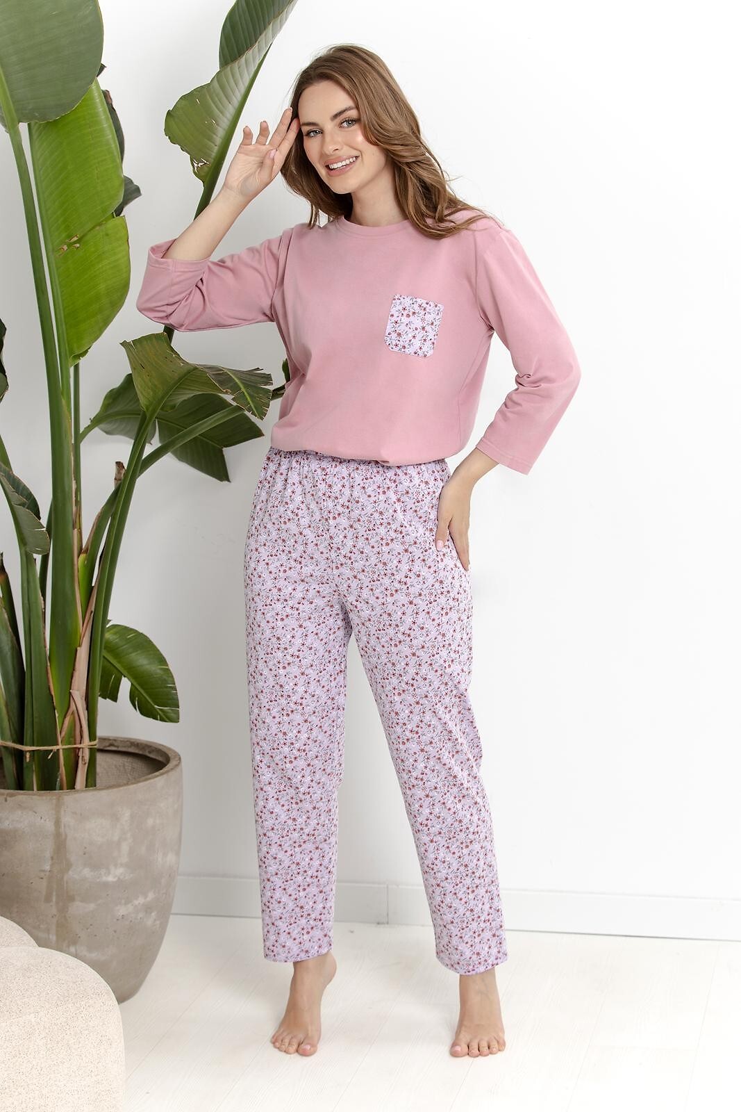 Pyžamo Taro 3629 Agnessa dl/r S-XL Z26/27
