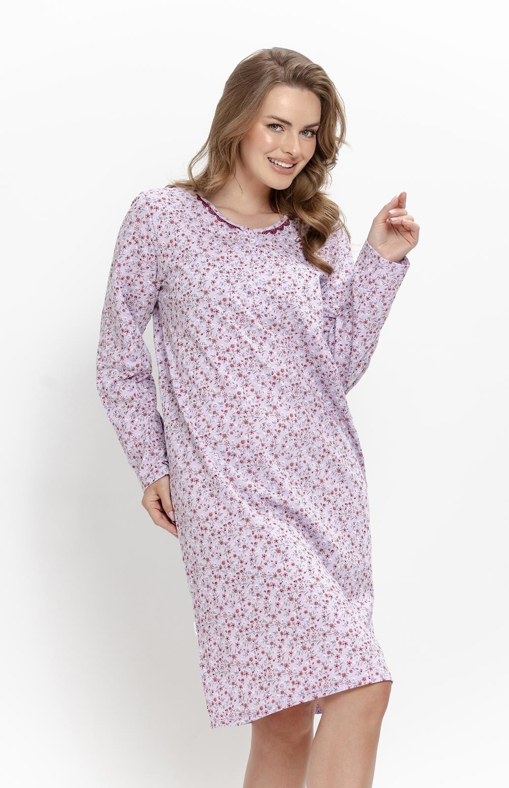 Košilka Taro 3640 Agnessa dl/r M-XL Z26/27