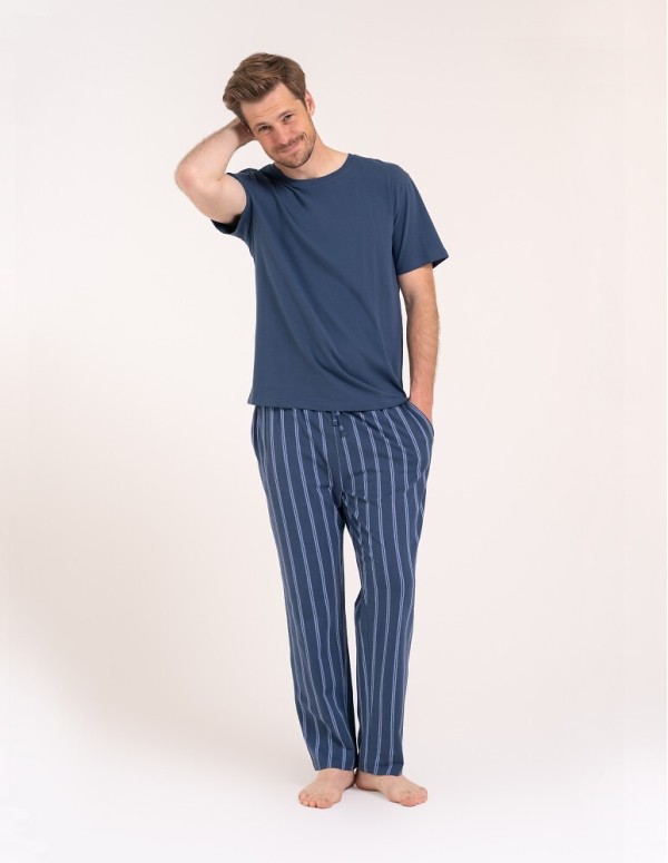 Pyžamo Moraj PDM3600-009 M-4XL