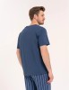 Pyžamo Moraj PDM3600-009 M-4XL #4