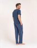 Pyžamo Moraj PDM3600-009 M-4XL #5