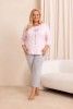 Pyžamo Regina 4017 7/8 M-3XL Z26/27 #3