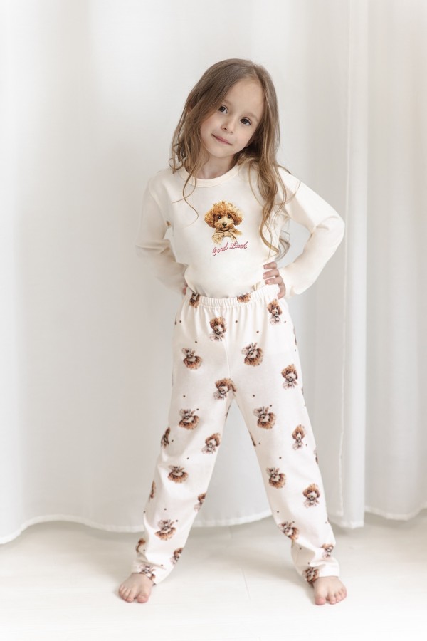 Pyžamo Taro 3649 Coco dl/r 122-140 Z26