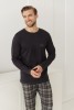 Pyžamo Taro 3663 Laurent dl/r M-2XL Z26 #2
