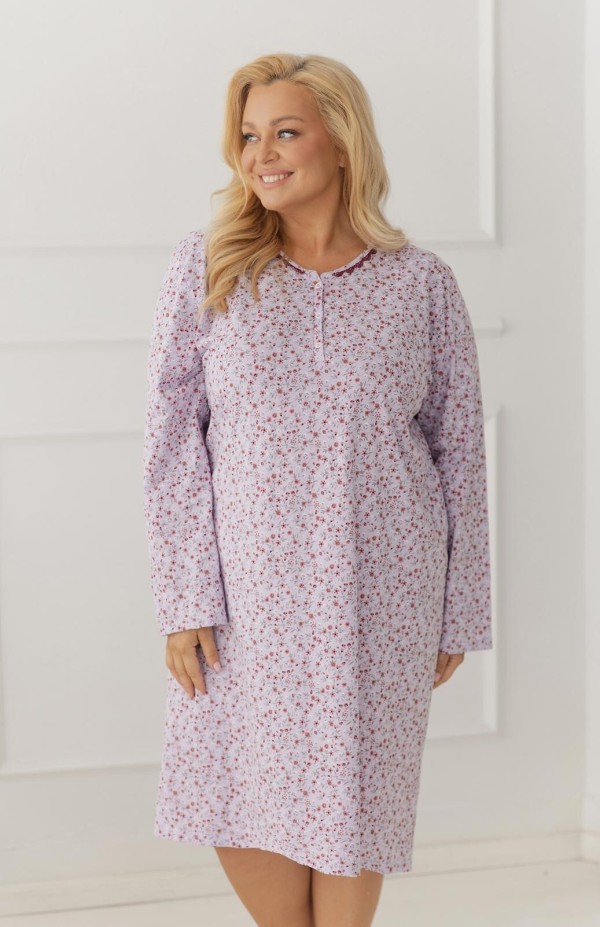 Košilka Taro 3660 Agnessa dl/r 2XL-3XL Z26