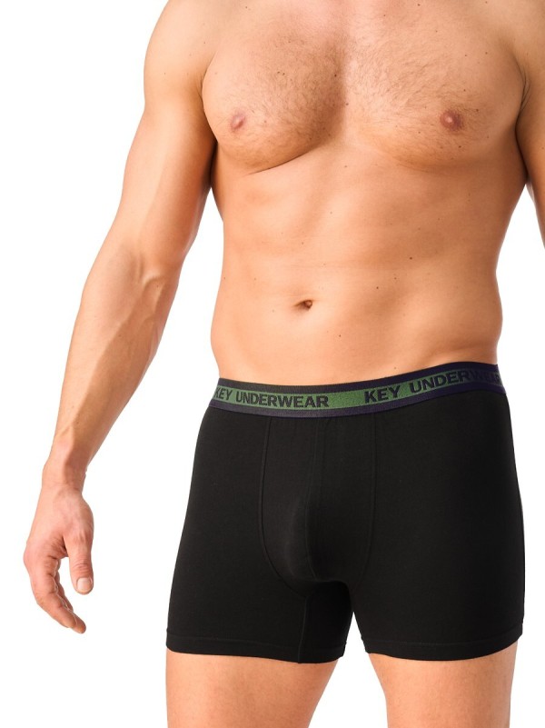 Boxerky Key MXH 263 B26 M-2XL