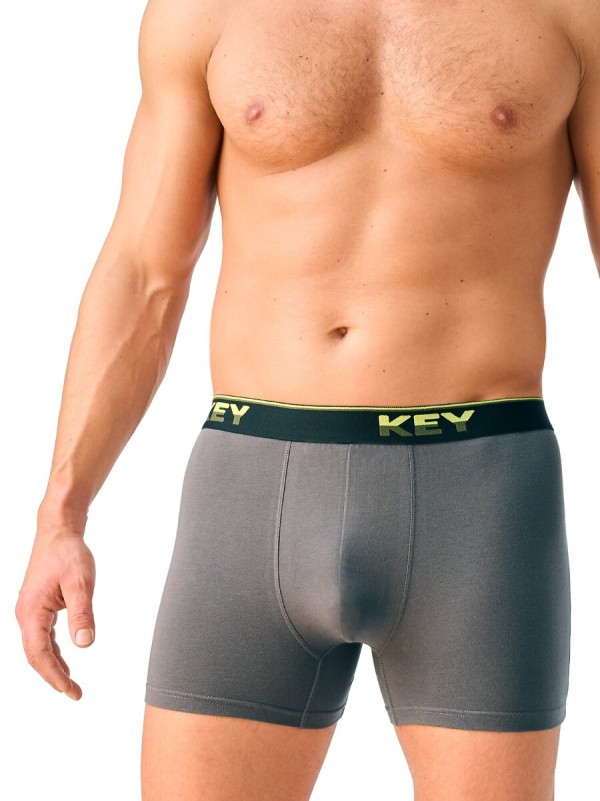 Boxerky Key MXH 266 B26 M-2XL
