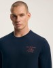 Pyžamo Henderson Premium 45455 Indigo dl/r M-3XL #5