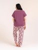 Pyžamo Moraj PDD4500-015 kr/r M-2XL #10