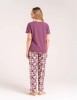 Pyžamo Moraj PDD4500-015 kr/r M-2XL #4