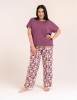 Pyžamo Moraj PDD4500-015 kr/r M-2XL #5
