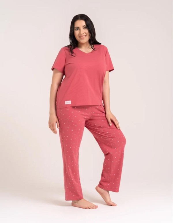 Pyžamo Moraj PDD4300-024 kr/r S-3XL