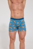 Boxerky Cornette Tattoo 280/262 Bulls #2