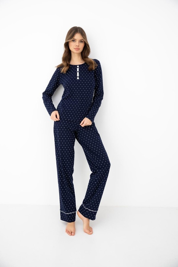 Pyžamo Sensis Morgan dl/r S-XL