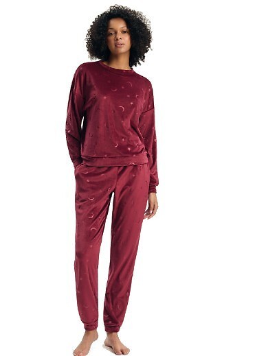 Pyžamo Henderson Ladies 45442 Gilly dl/r S-3XL