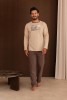Pyžamo Regina 6008 dl/r M-3XL Z26 #5