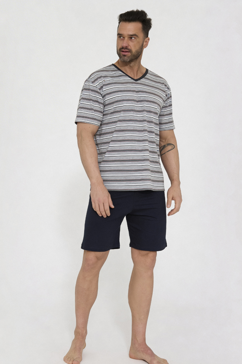 Pyžamo Cornette Various 330/54 kr/r S-XXL