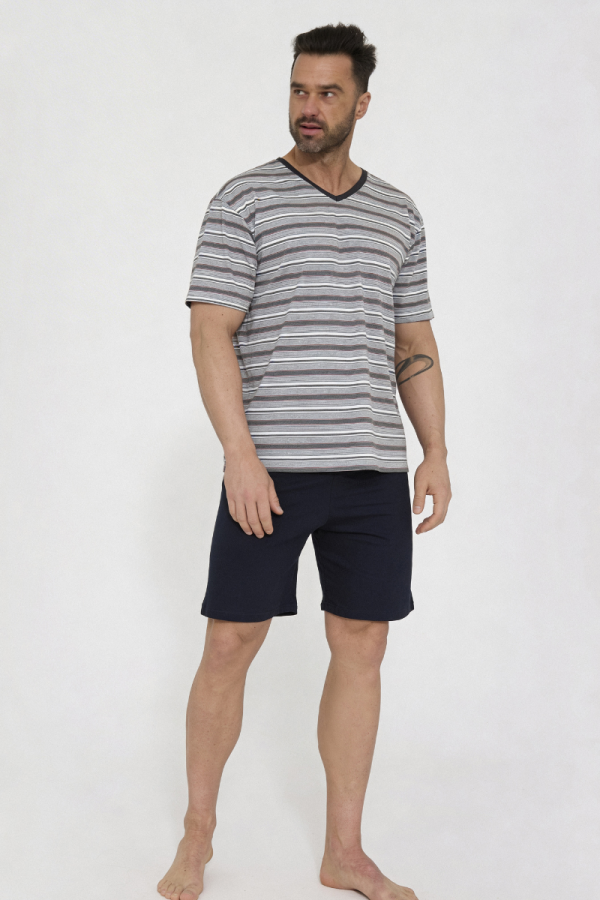 Pyžamo Cornette Various 330/54 kr/r S-XXL