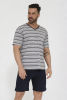 Pyžamo Cornette Various 330/54 kr/r S-XXL #2