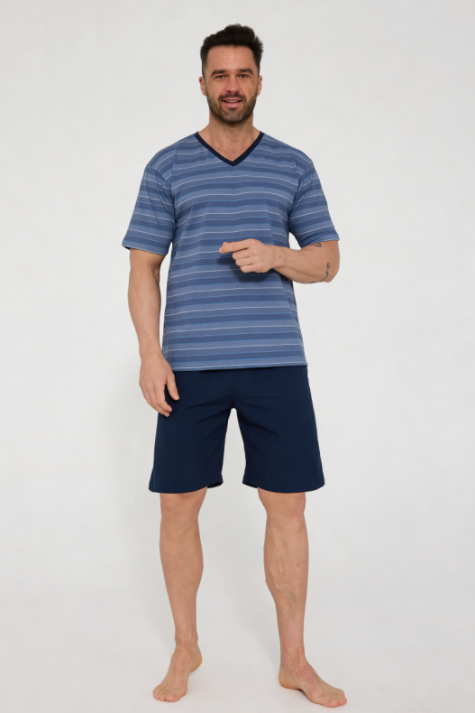 Pyžamo Cornette Various 330/51 kr/r S-XXL