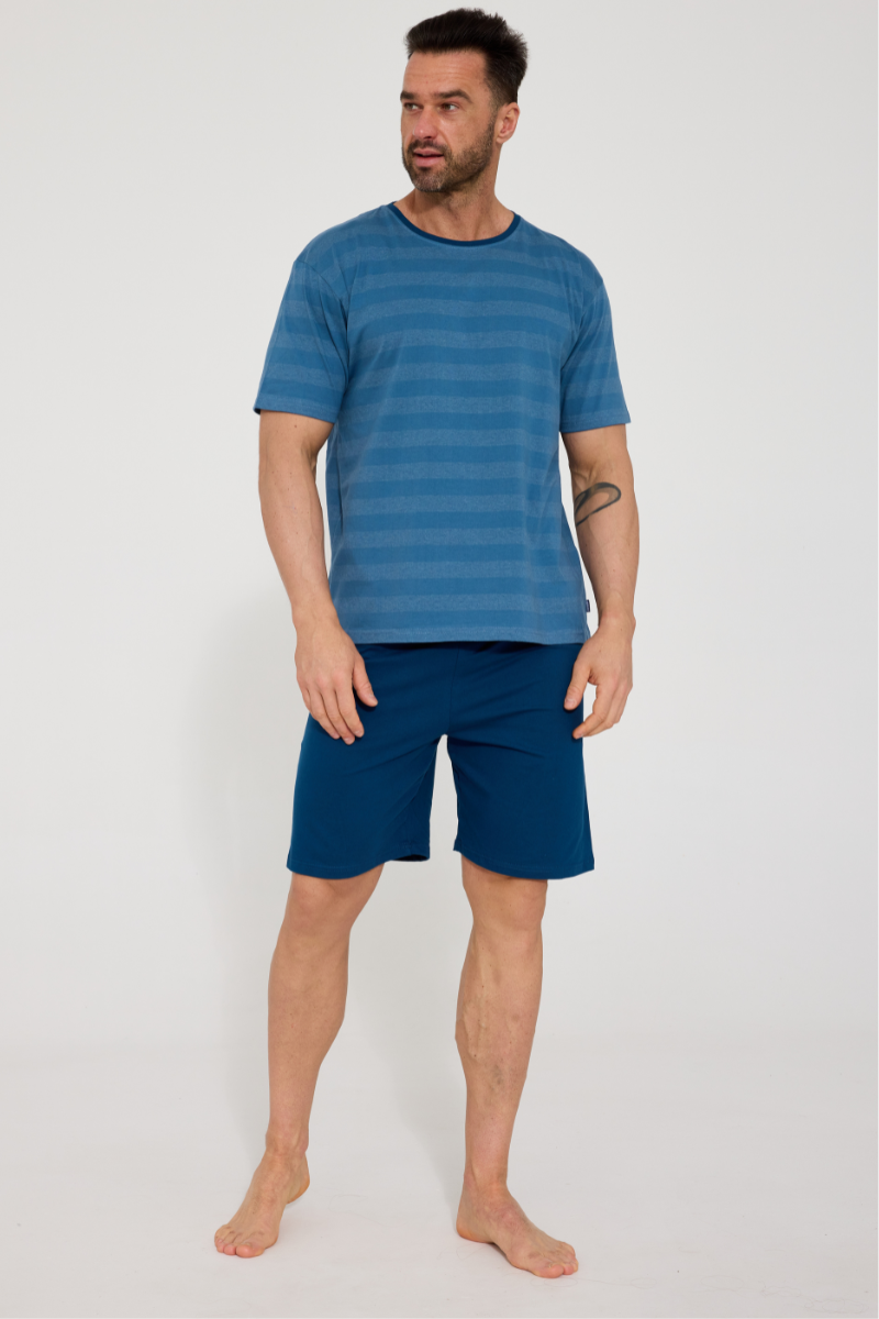 Pyžamo Cornette Various 338/52 kr/r S-XXL