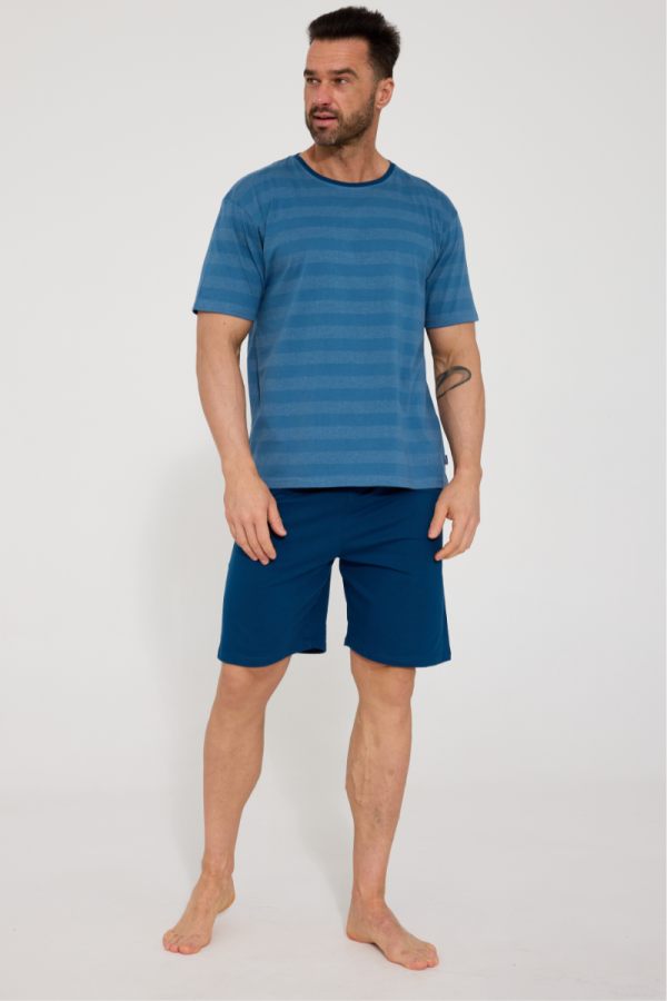 Pyžamo Cornette Various 338/52 kr/r S-XXL