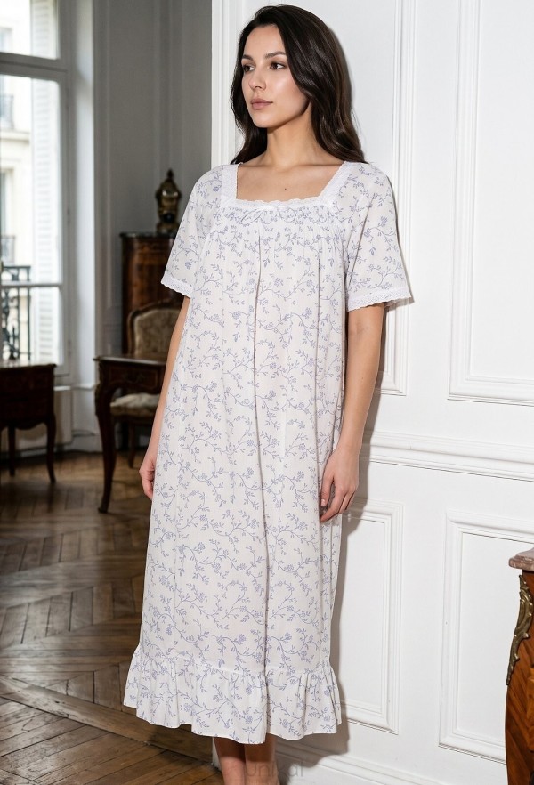 Košilka Unikat Agnes kr/r M-2XL