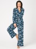 Pyžamo Key LNS 533 dl/r S-XL rozepínací #3