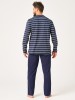 Pyžamo Key MNS 369 B26 dl/r M-2XL #2