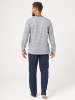 Pyžamo Key MNS 363 B26 dl/r M-2XL #2