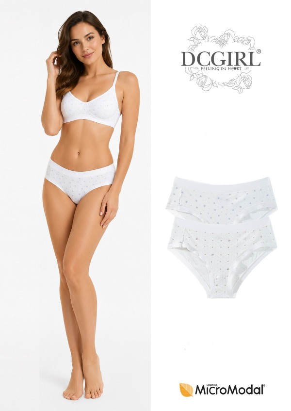 Kalhotky DC Girl 27383 A12 S-XL