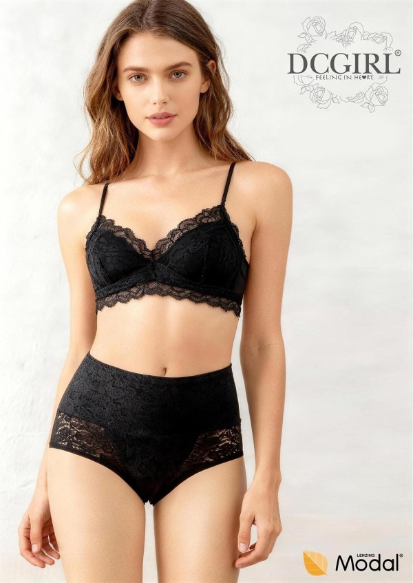 Kalhotky DC Girl 26445 A12 M-2XL