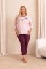 Pyžamo Regina 4015 7/8 S-2XL Z26 #2