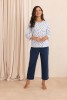 Pyžamo Regina 4027 7/8 M-2XL Z26 #6