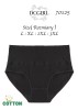 Kalhotky DC Girl 70125 v krabičce L-3XL bavlna #10
