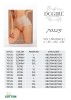 Kalhotky DC Girl 70125 v krabičce L-3XL bavlna #9