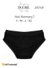 Kalhotky DC Girl 26716 A2 krabička S-XL #9