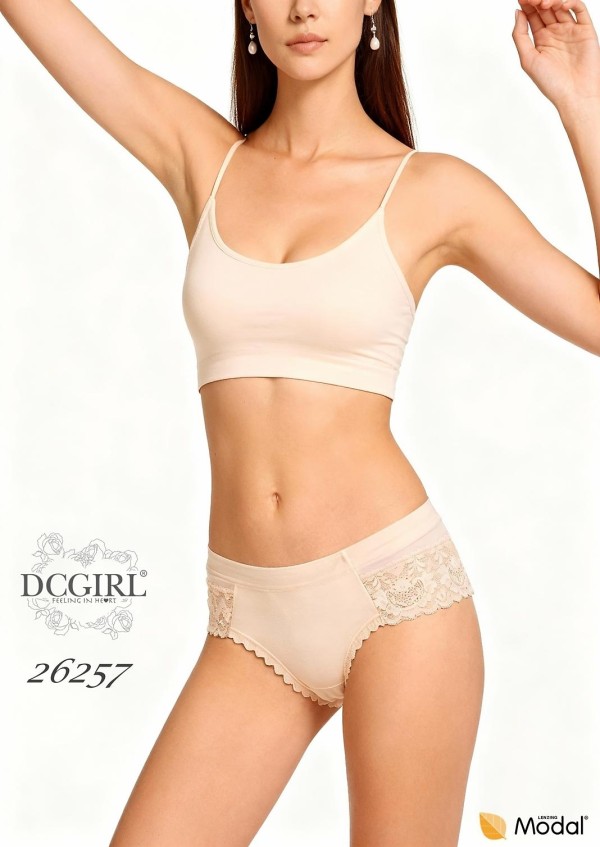 Kalhotky DC Girl 26257 A2 krabička S-XL
