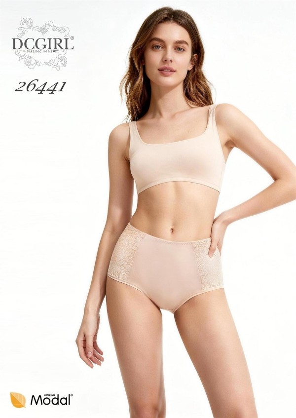 Kalhotky DC Girl 26441 krabička M-2XL