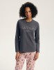 Pyžamo Henderson Ladies 45419 Ginni dl/r S-3XL #2